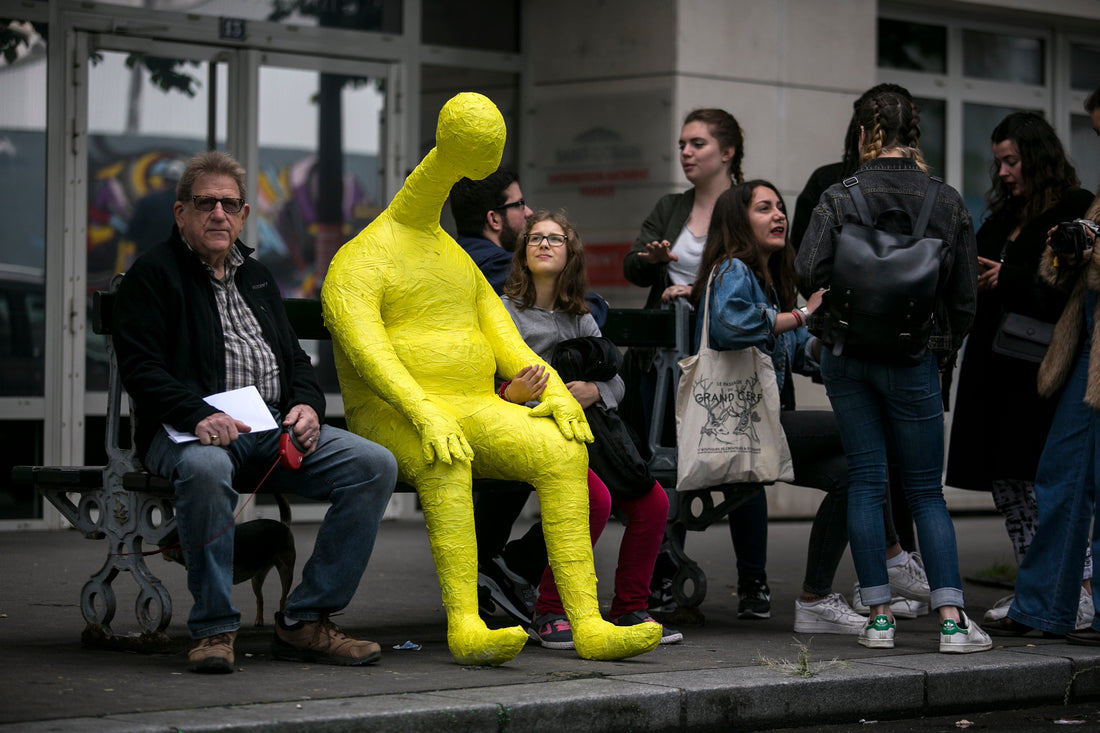 OURCQ LIVING COLOURS