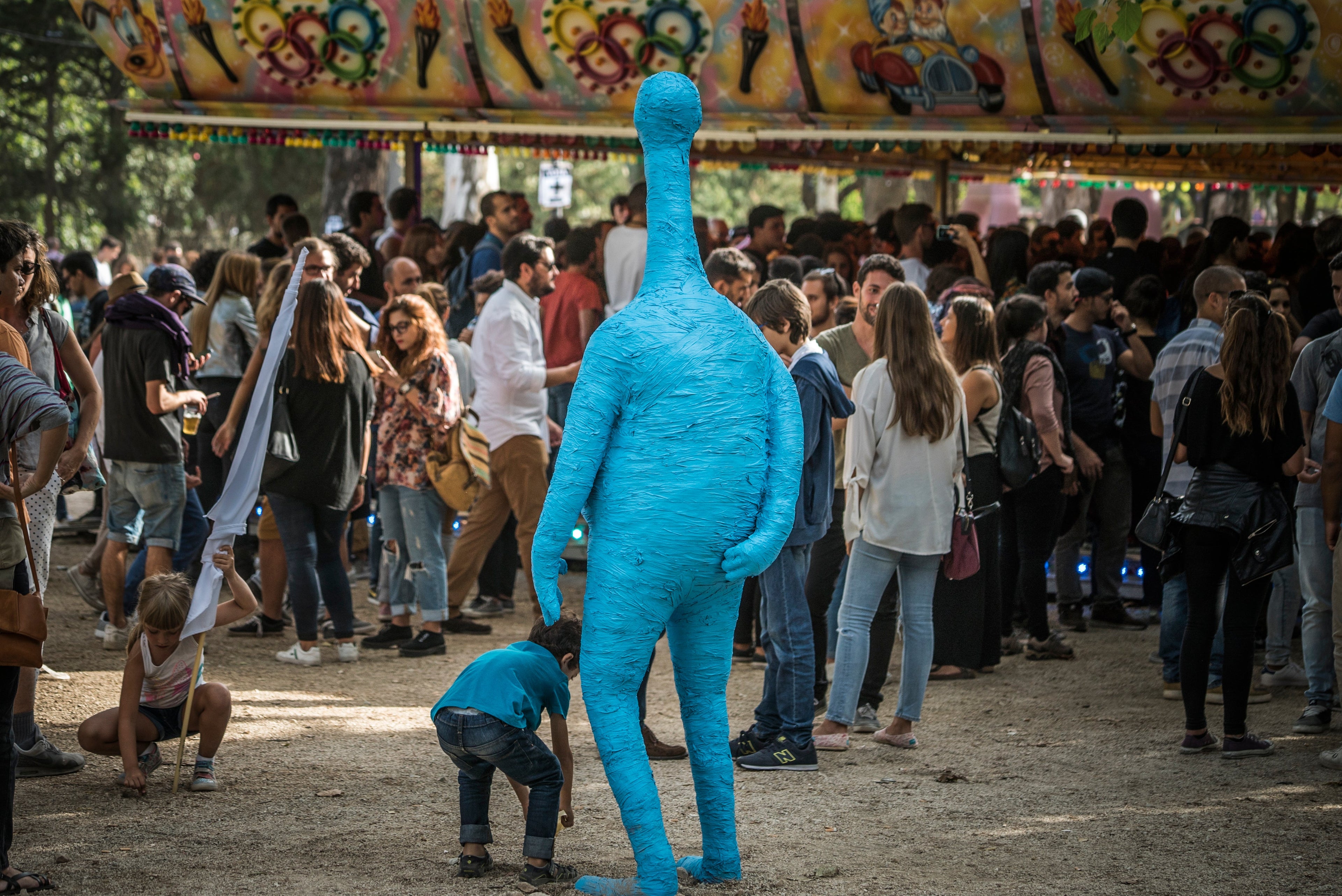 FESTIVAL IMINENTE