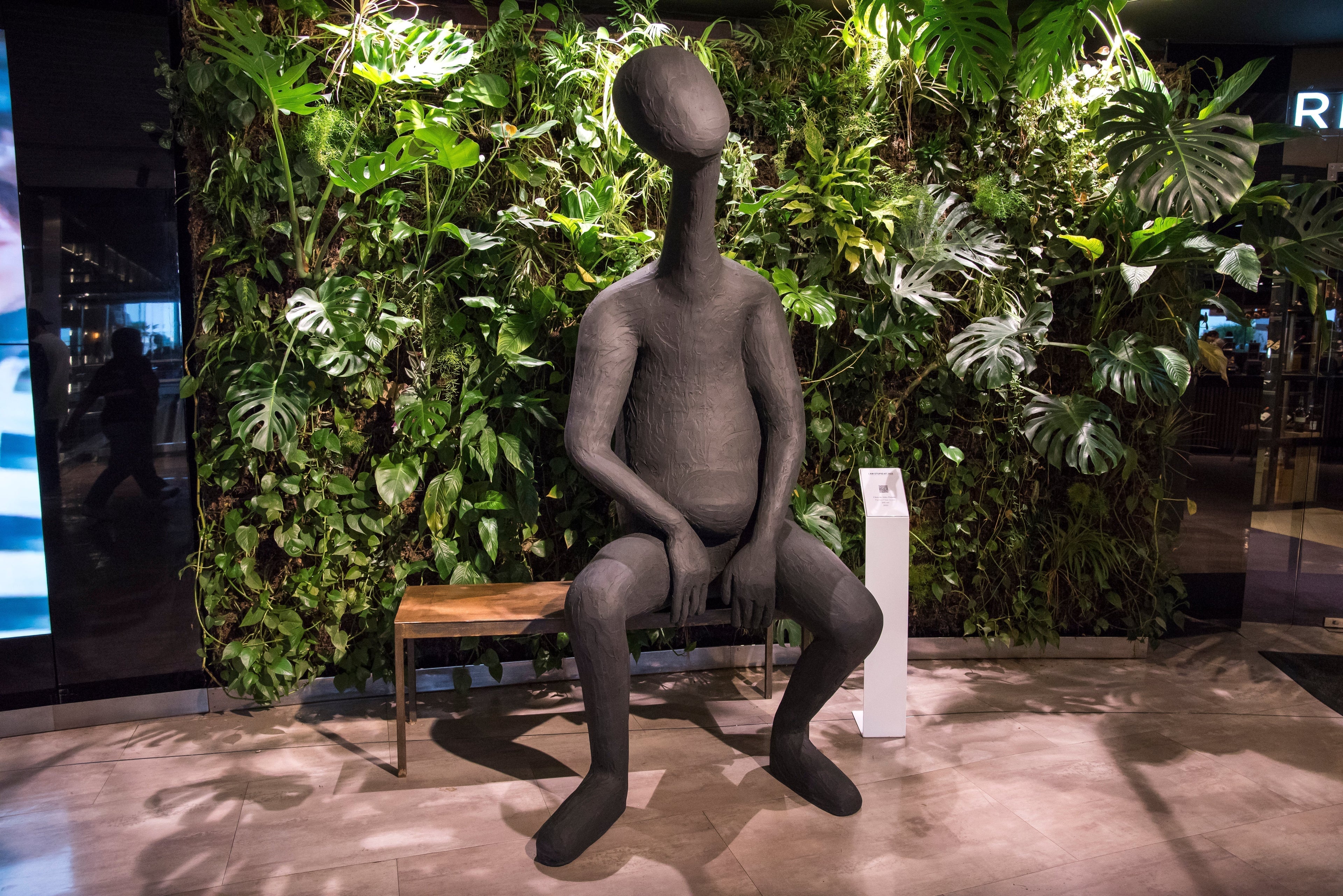 I AM STUPID - EL CORTE INGLES