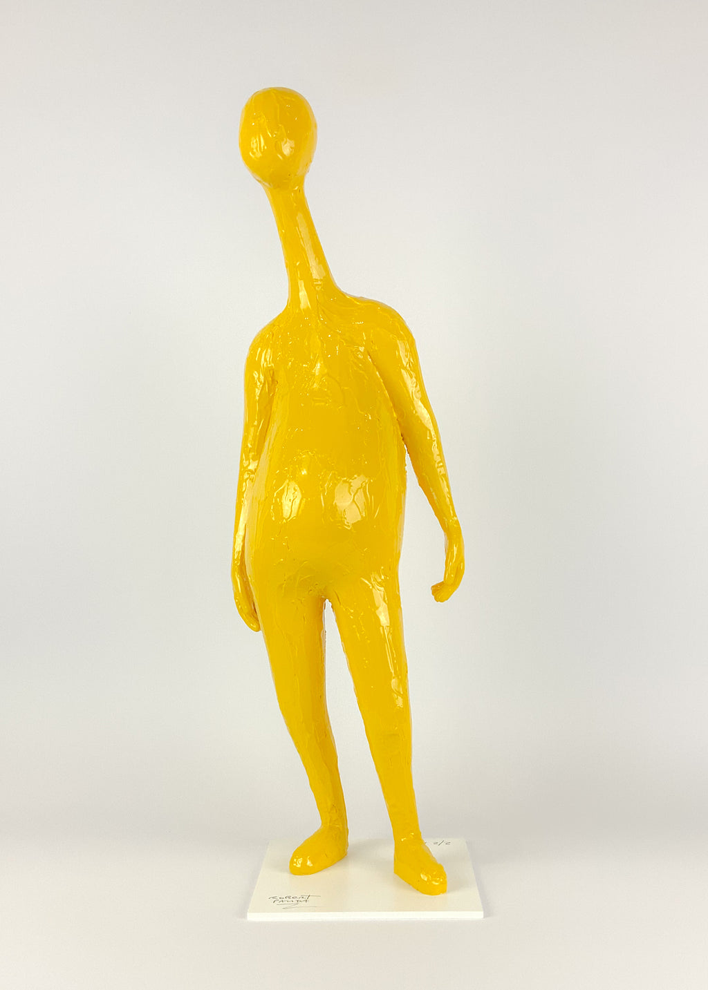 NOW WHAT - YELLOW 2025