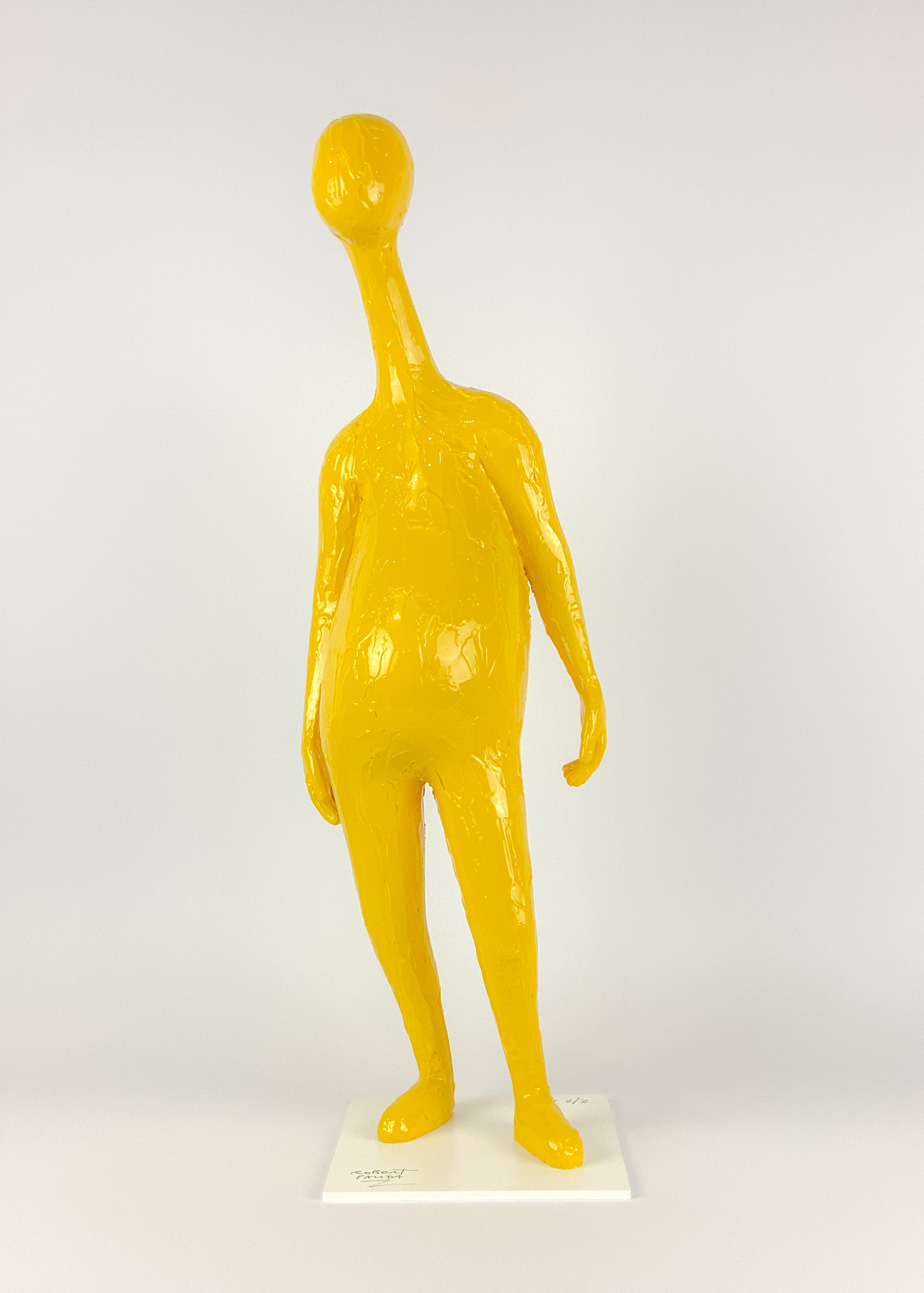 NOW WHAT - YELLOW 2025