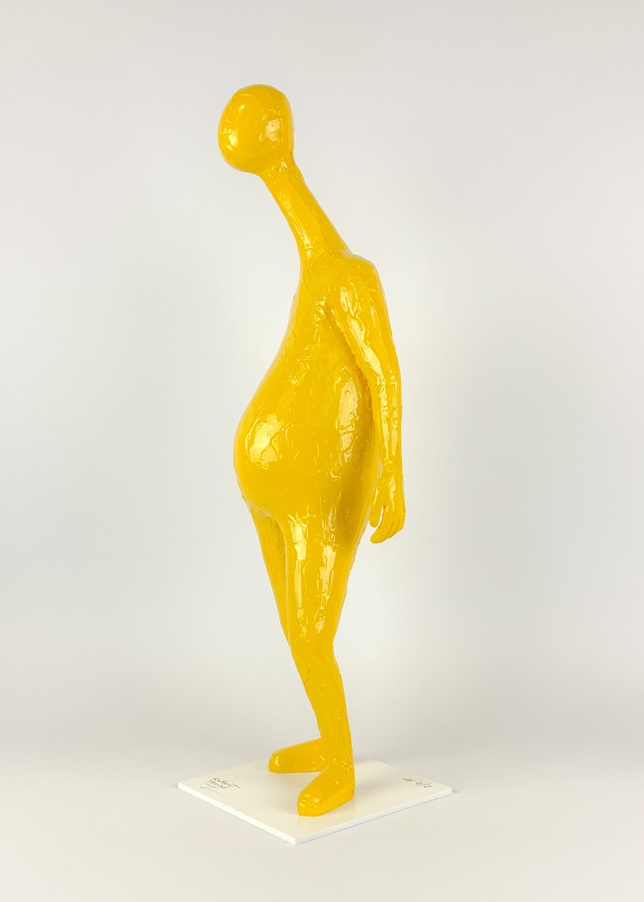 NOW WHAT - YELLOW 2025