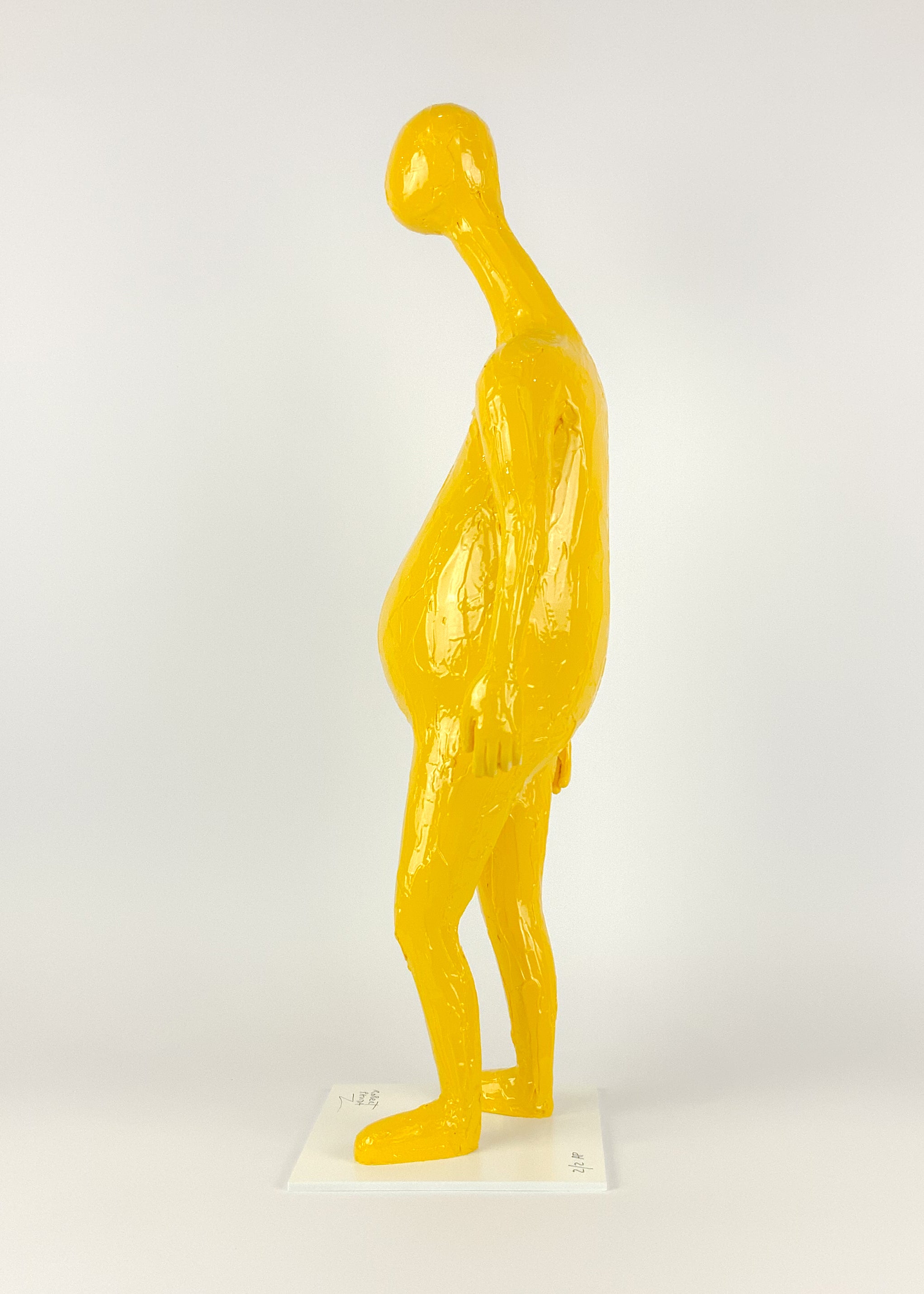 NOW WHAT - YELLOW 2025