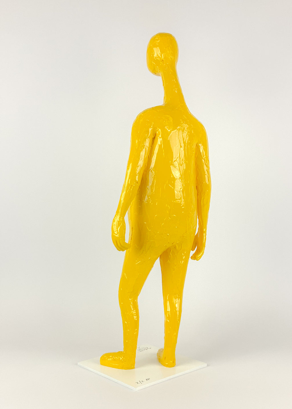 NOW WHAT - YELLOW 2025