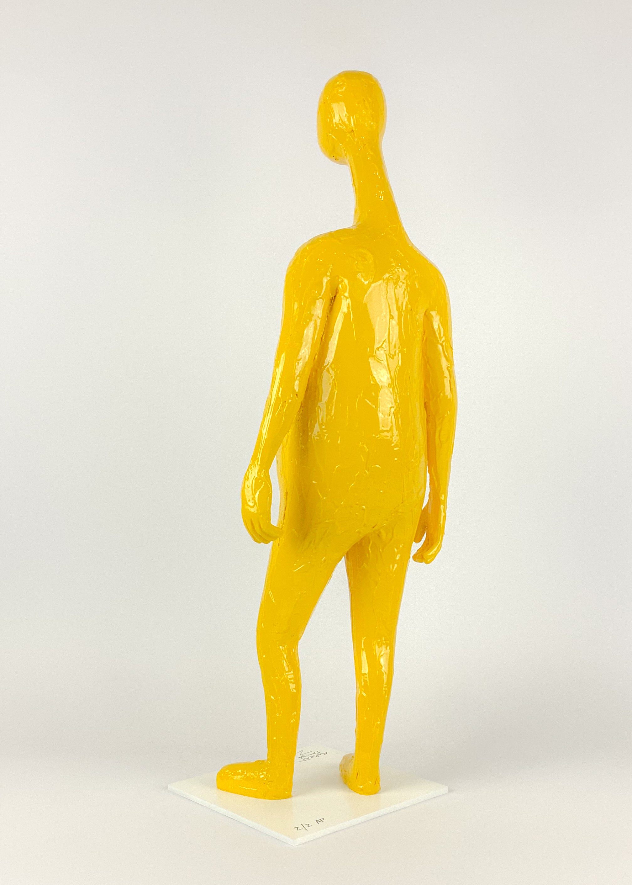 NOW WHAT - YELLOW 2025