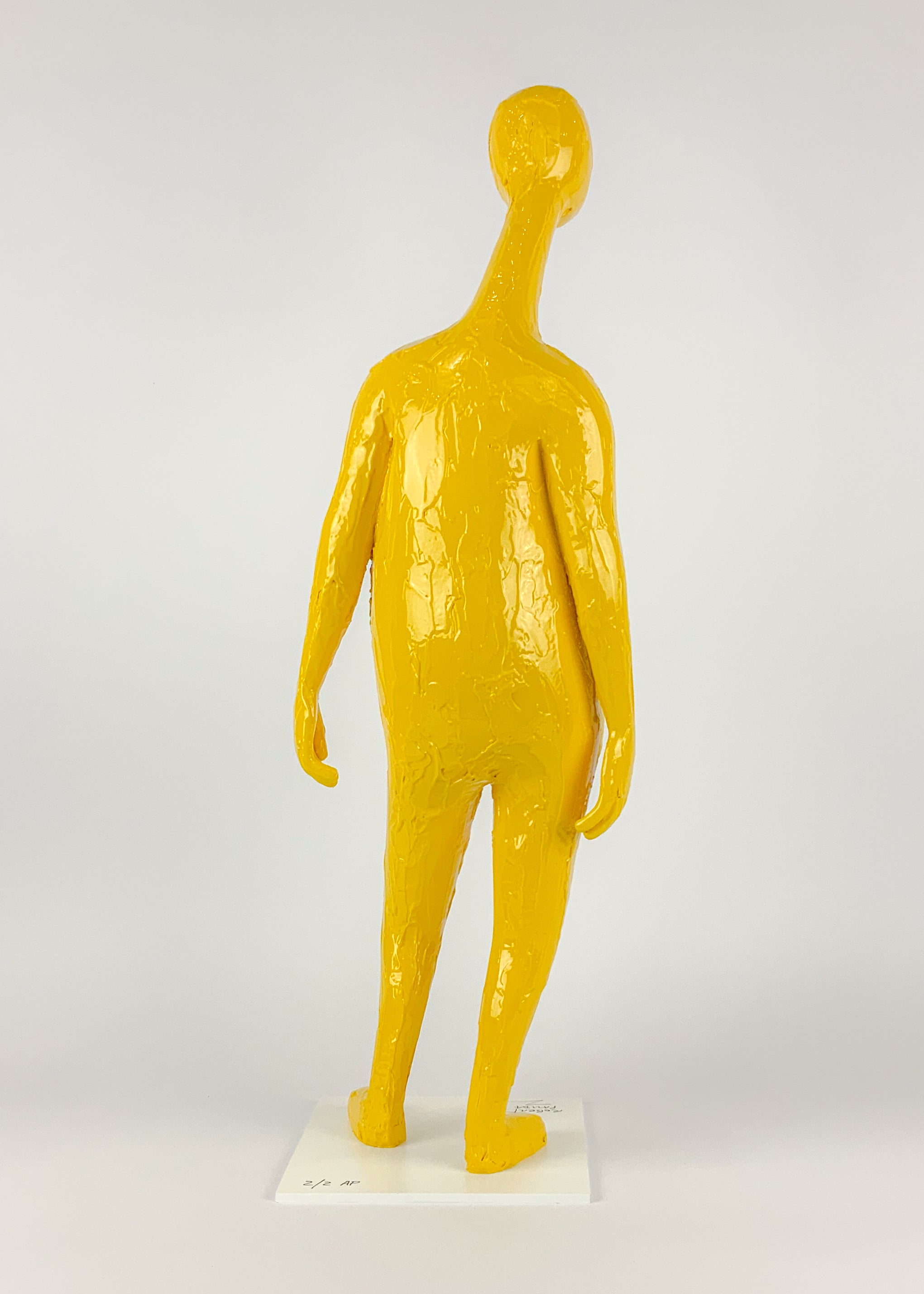 NOW WHAT - YELLOW 2025