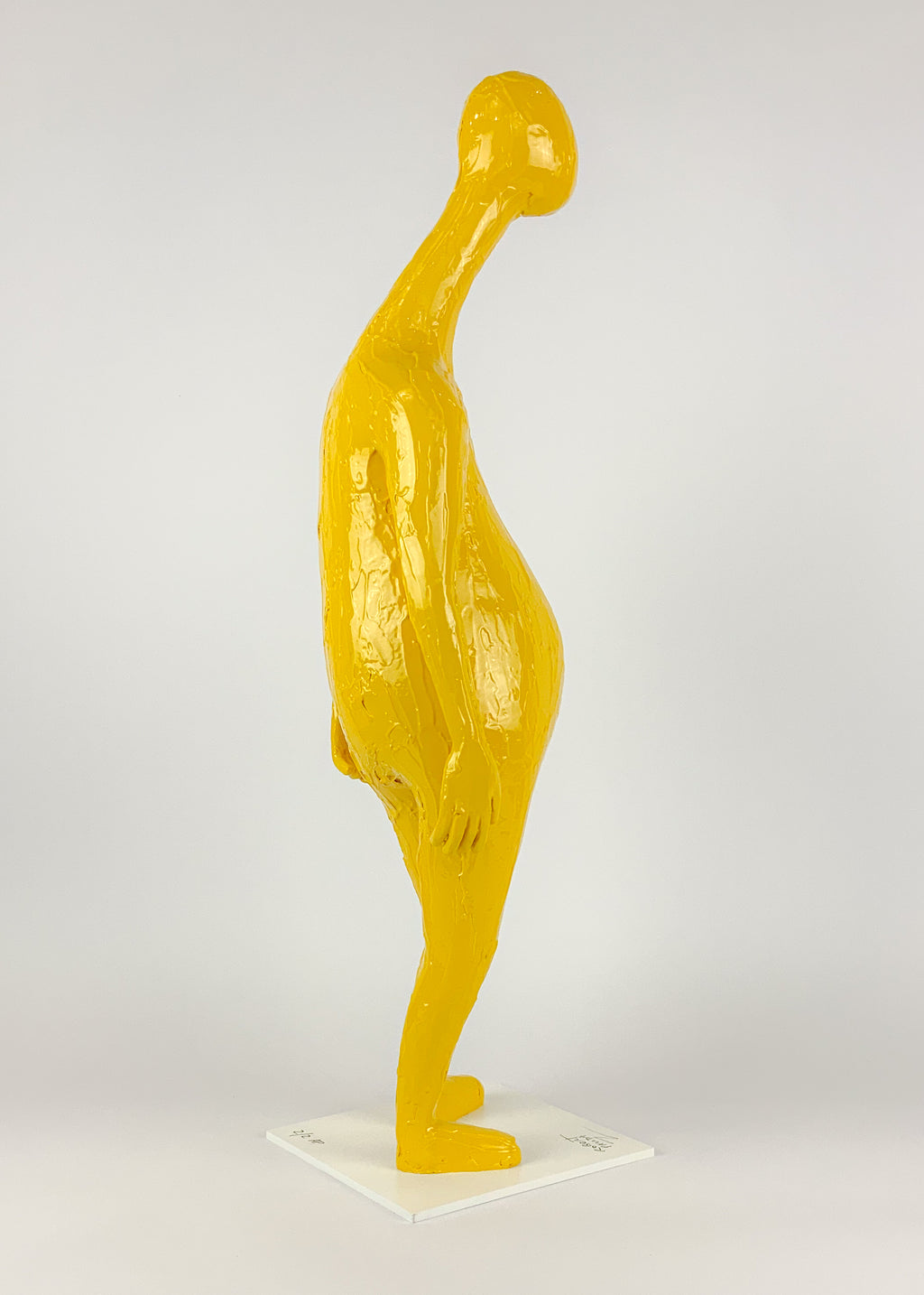 NOW WHAT - YELLOW 2025