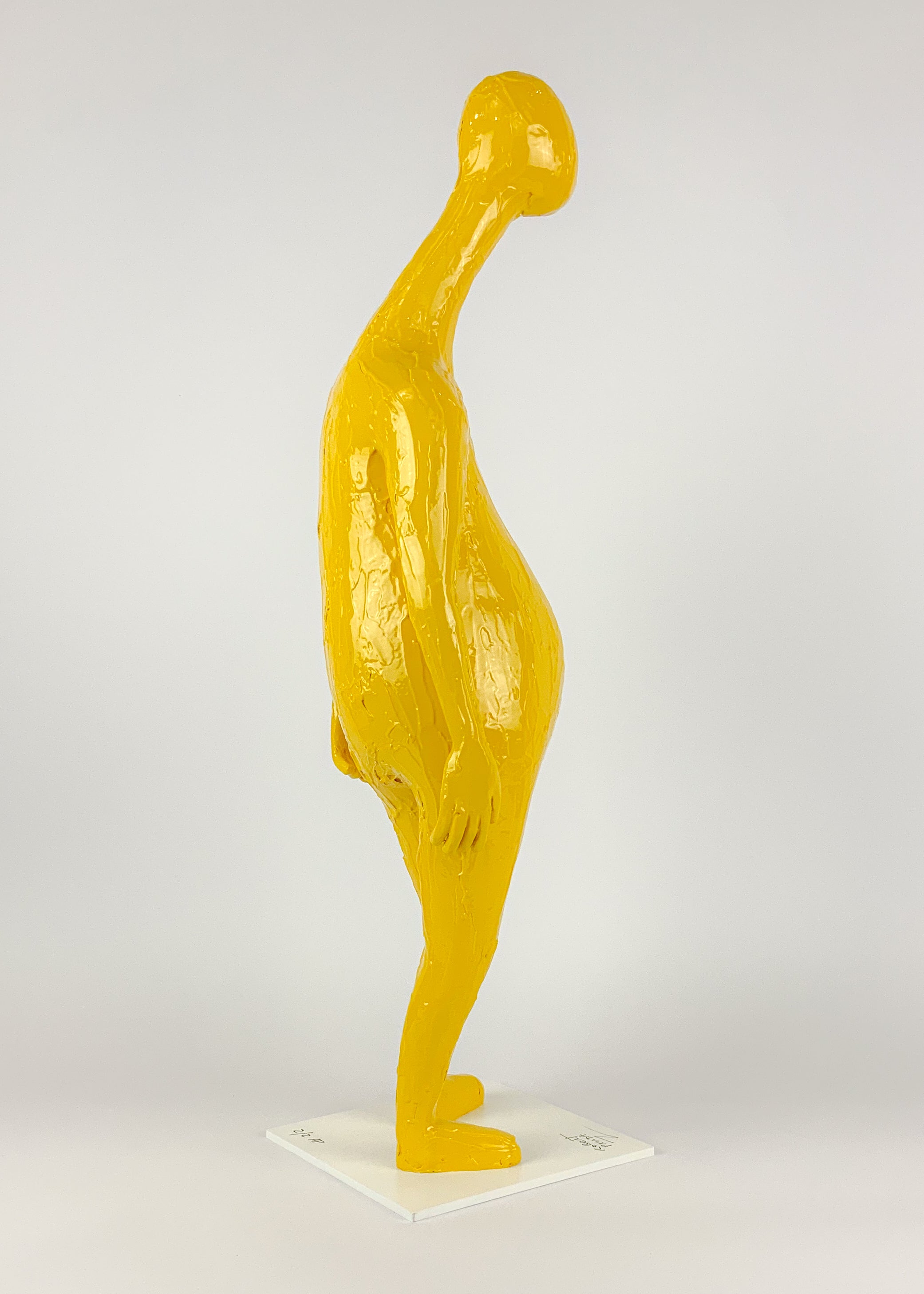 NOW WHAT - YELLOW 2025