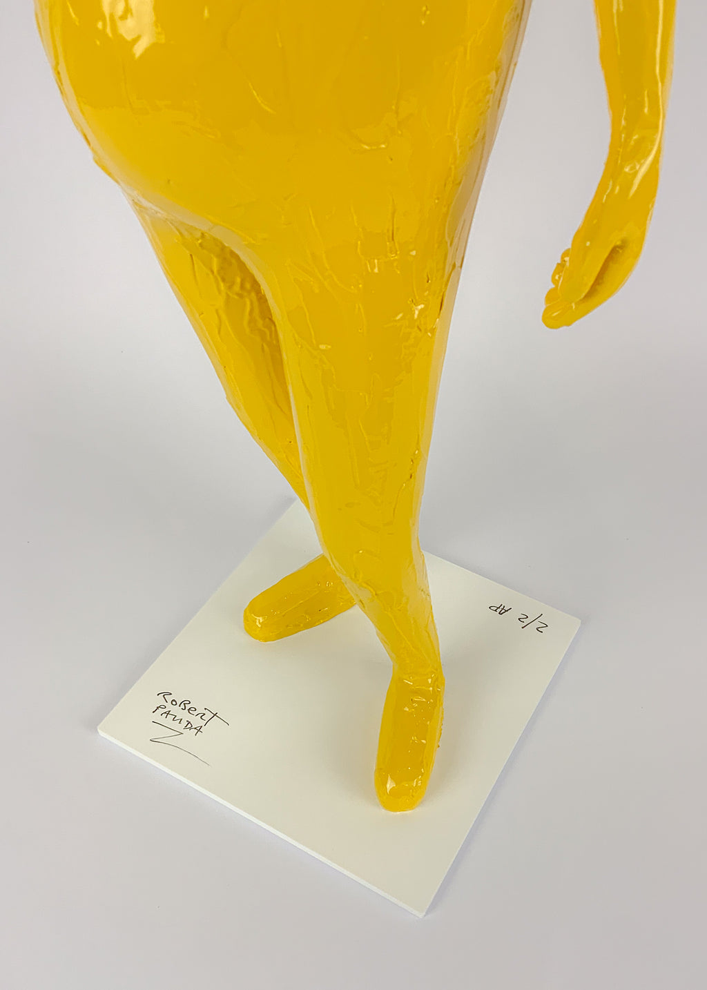 NOW WHAT - YELLOW 2025