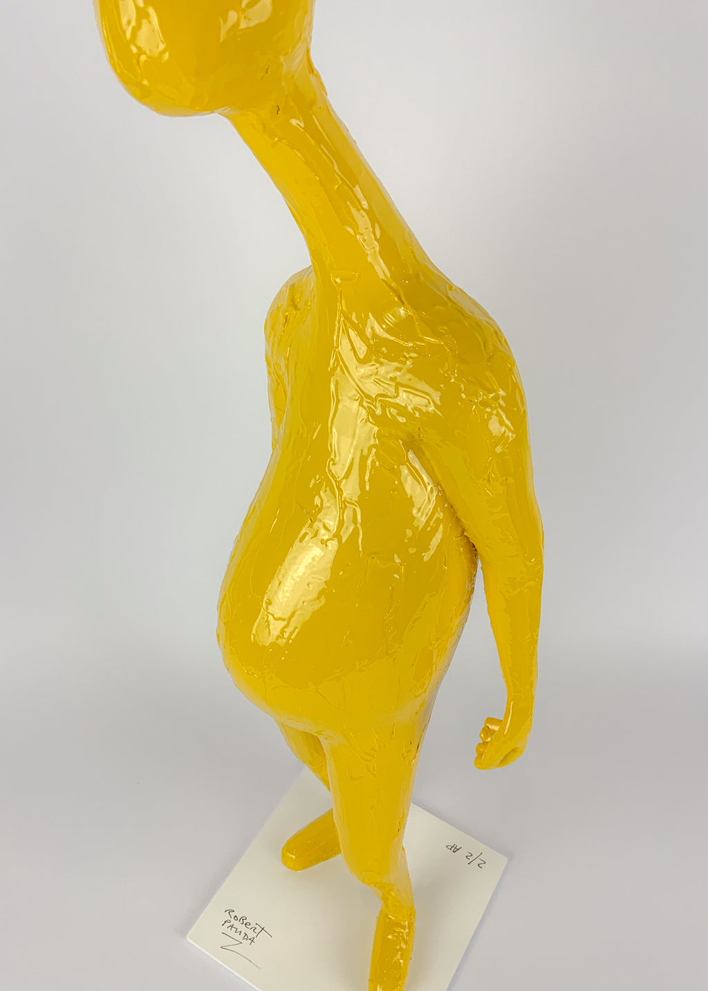 NOW WHAT - YELLOW 2025