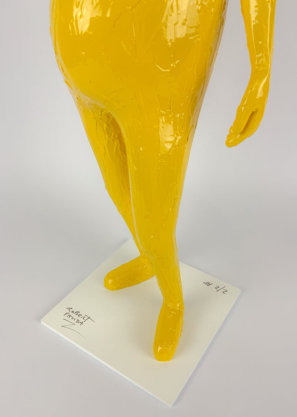 NOW WHAT - YELLOW 2025
