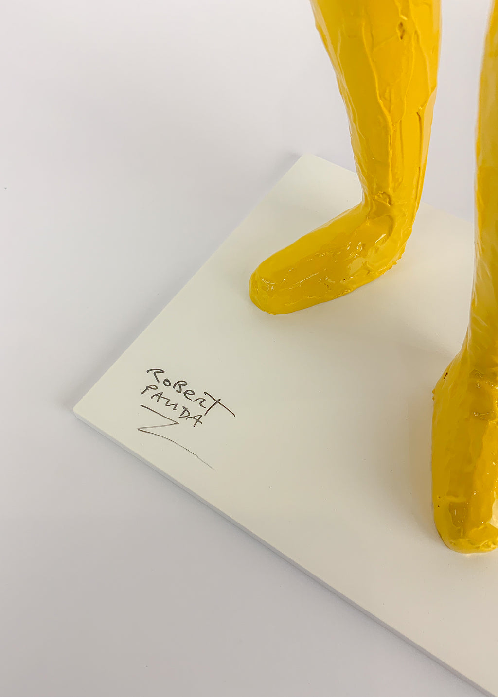 NOW WHAT - YELLOW 2025