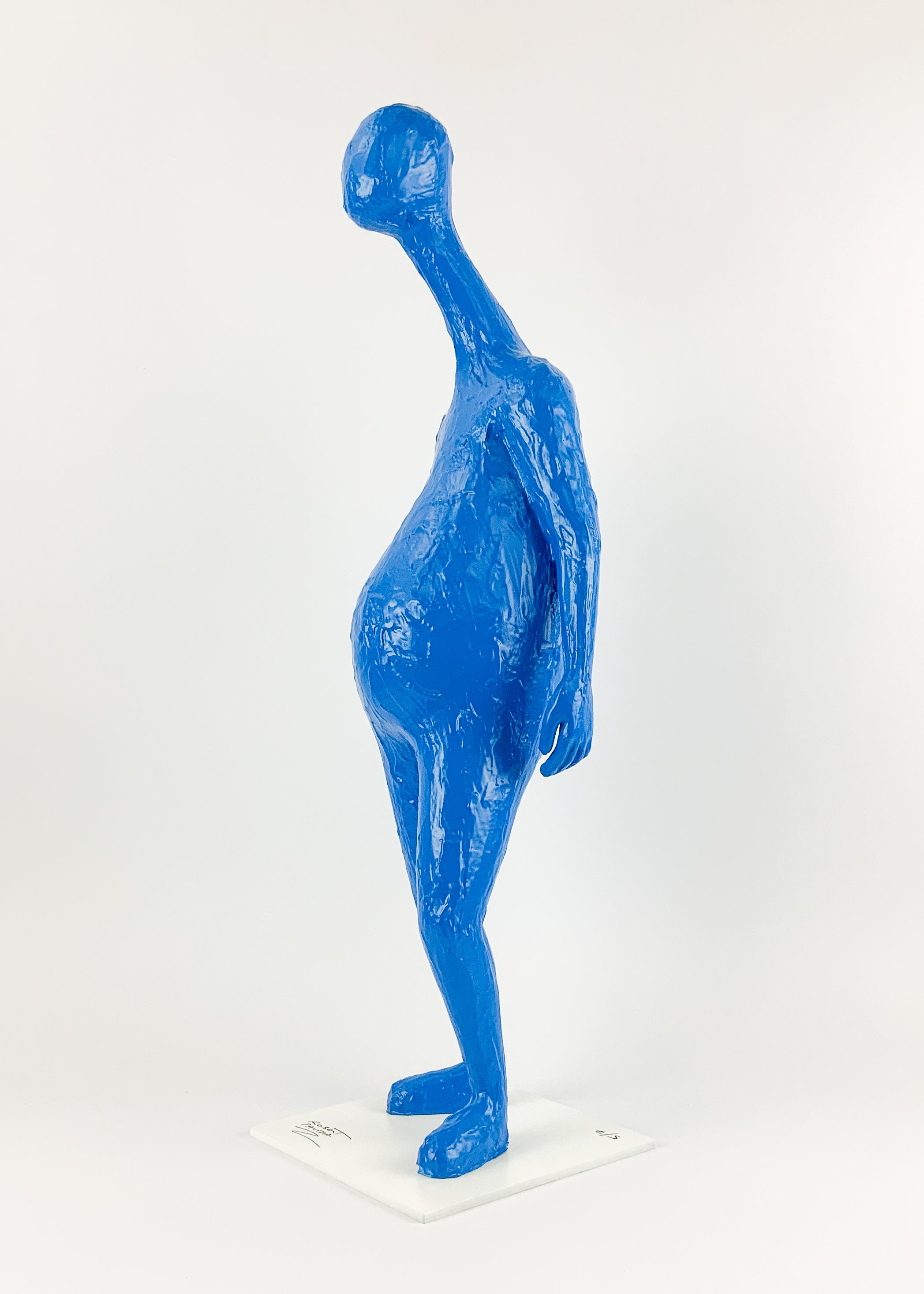 NOW WHAT - BLUE 2025