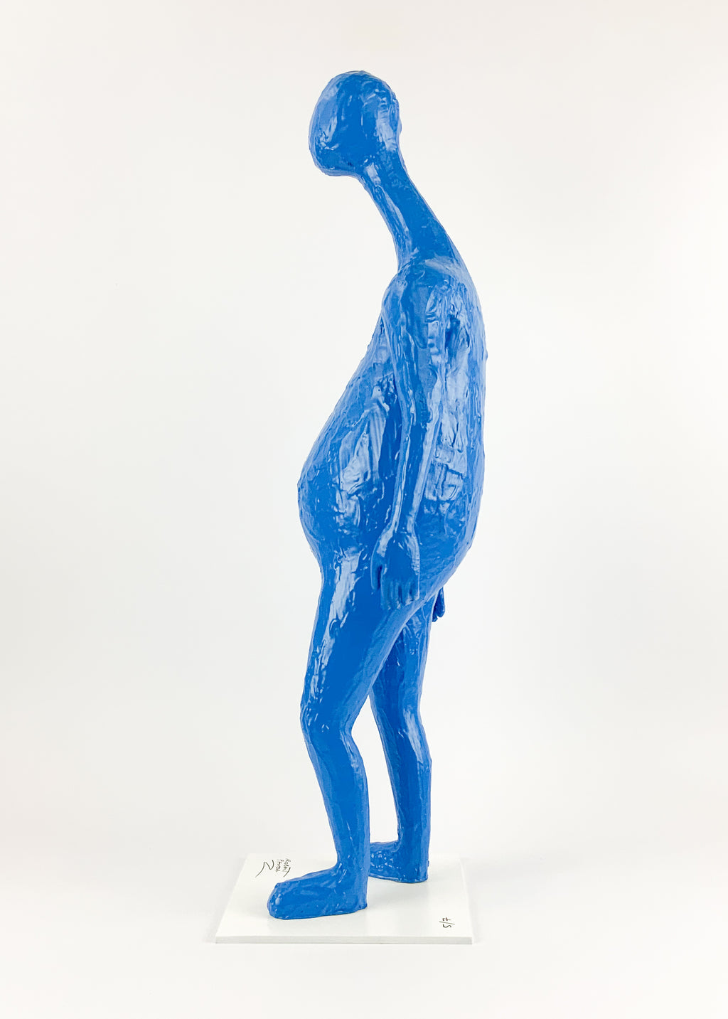 NOW WHAT - BLUE 2025