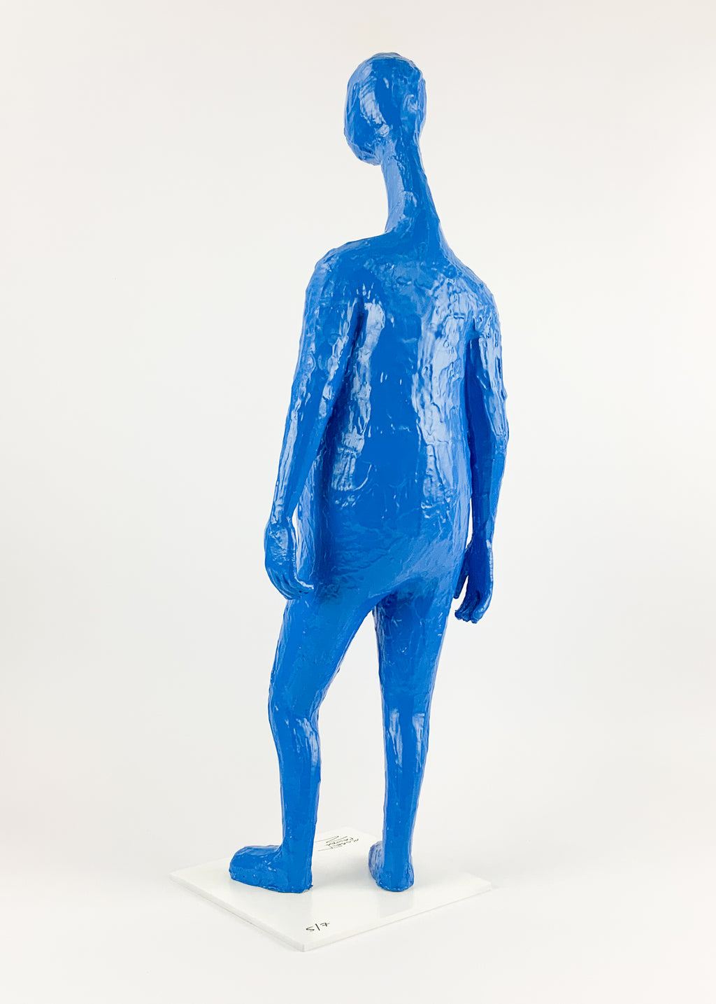 NOW WHAT - BLUE 2025