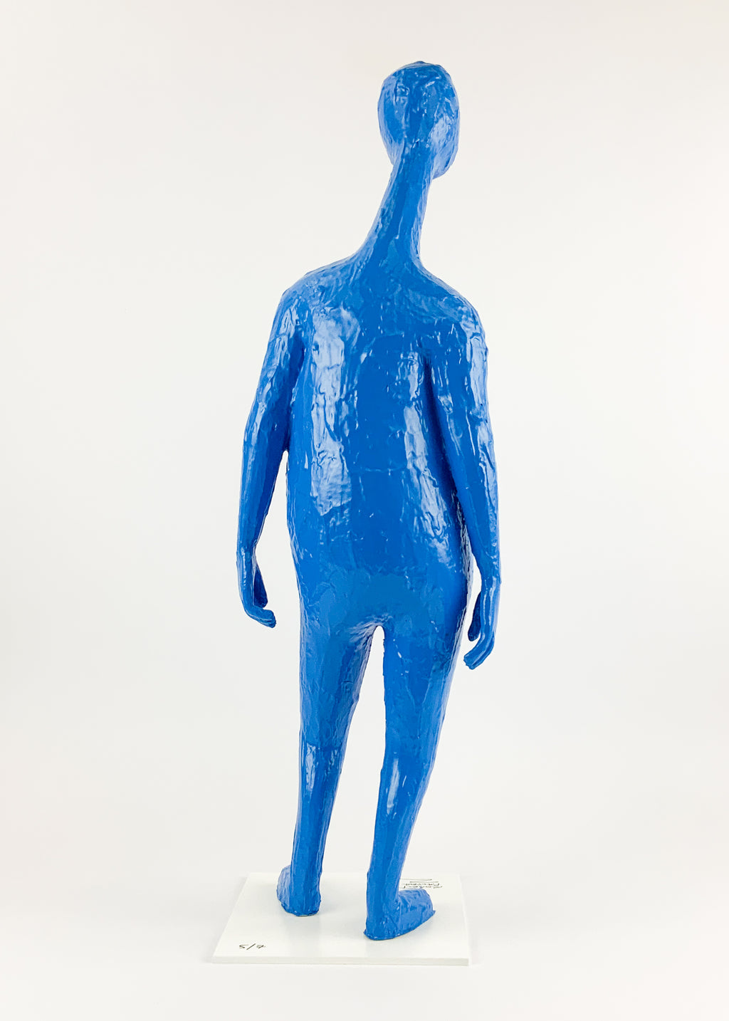 NOW WHAT - BLUE 2025