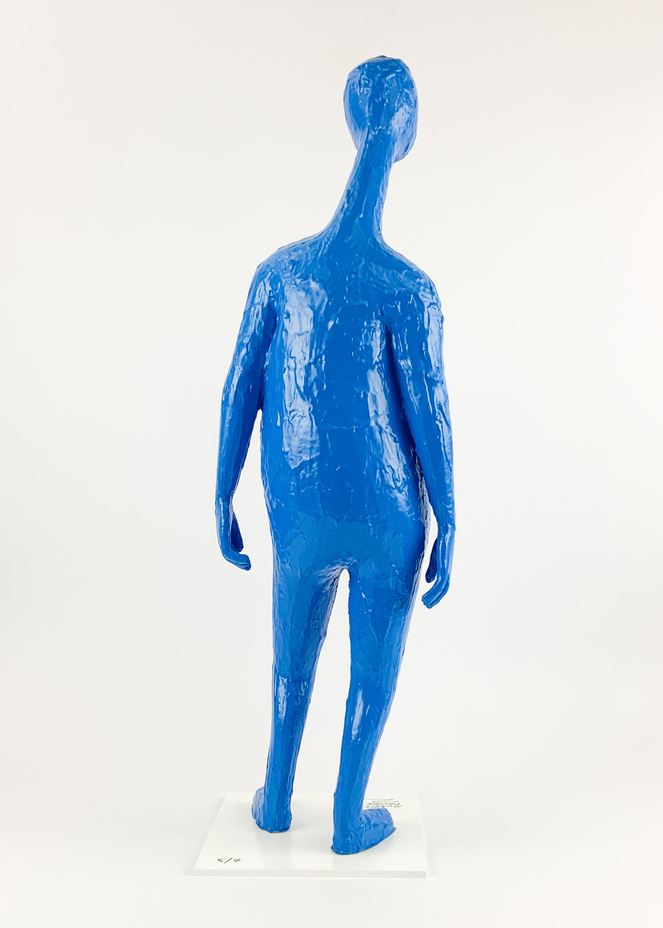 NOW WHAT - BLUE 2025