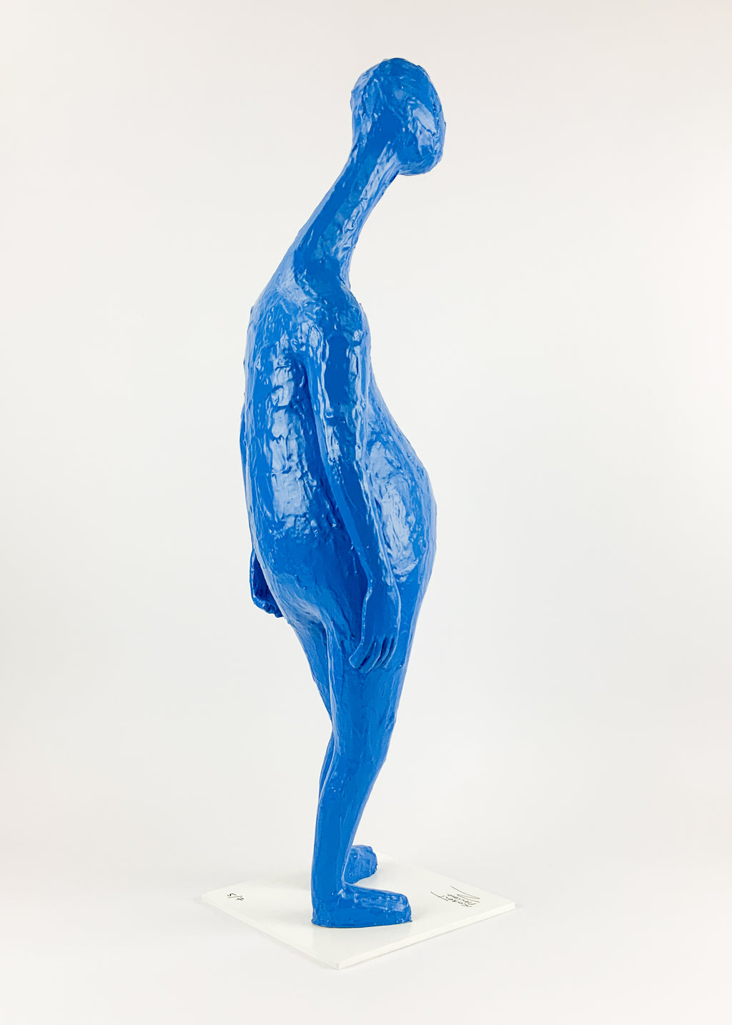 NOW WHAT - BLUE 2025
