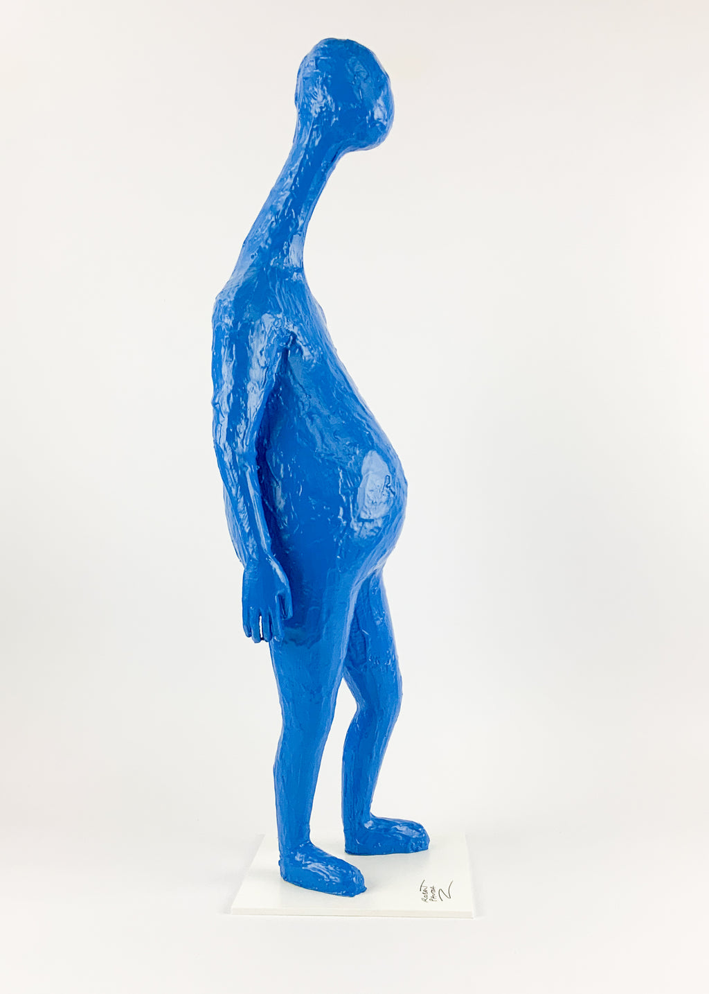 NOW WHAT - BLUE 2025