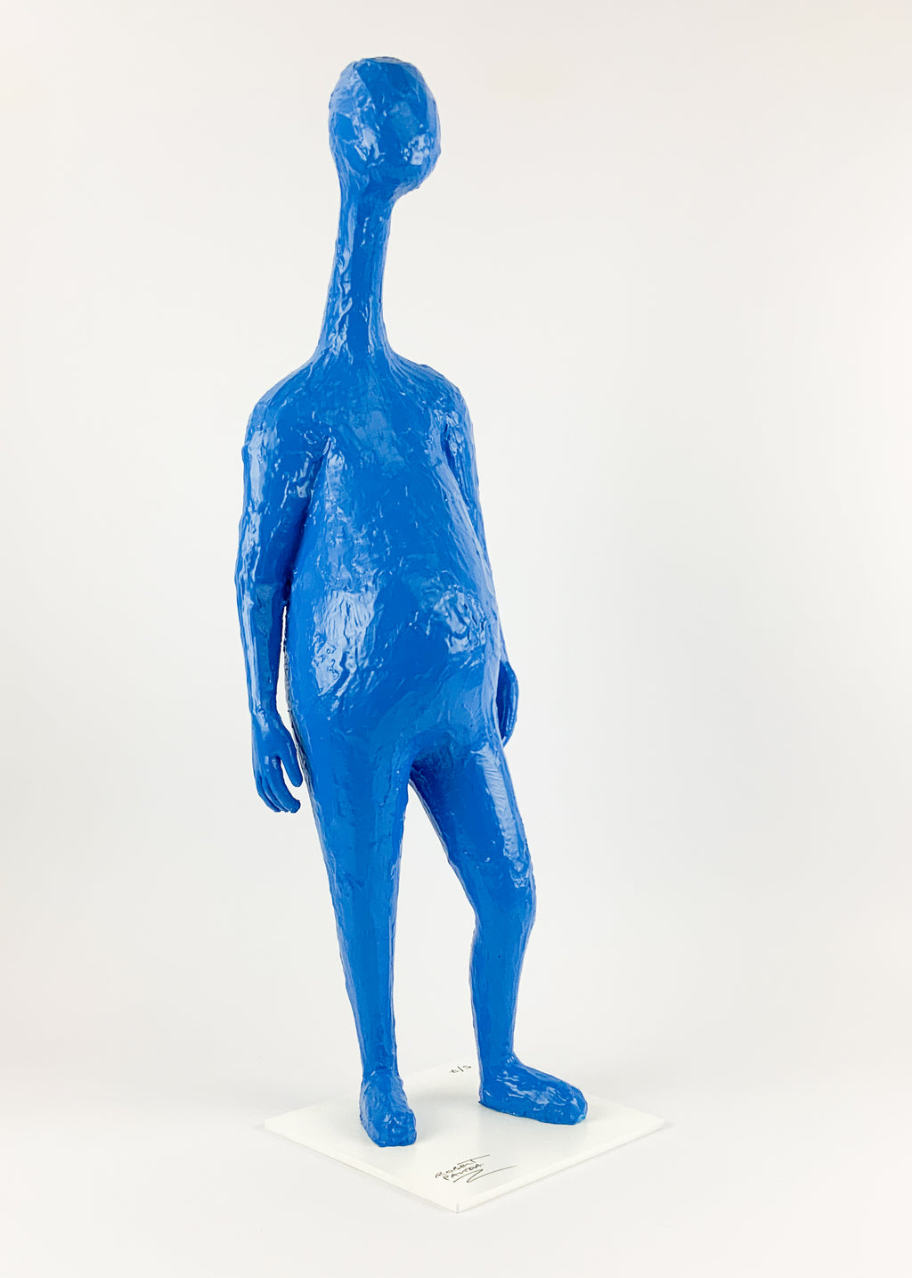NOW WHAT - BLUE 2025