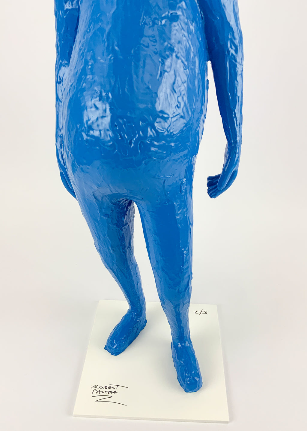 NOW WHAT - BLUE 2025