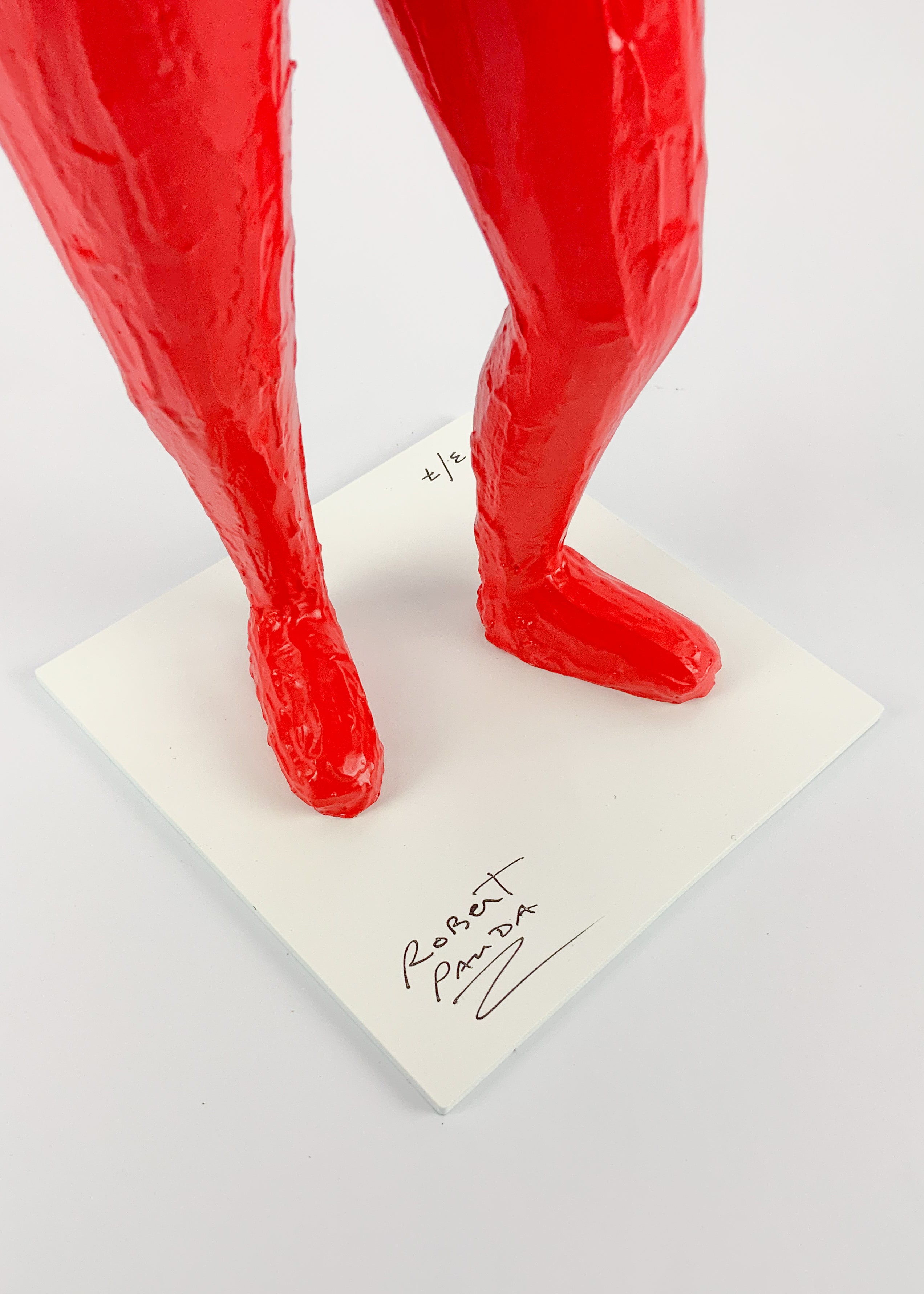 NOW WHAT - RED 2025