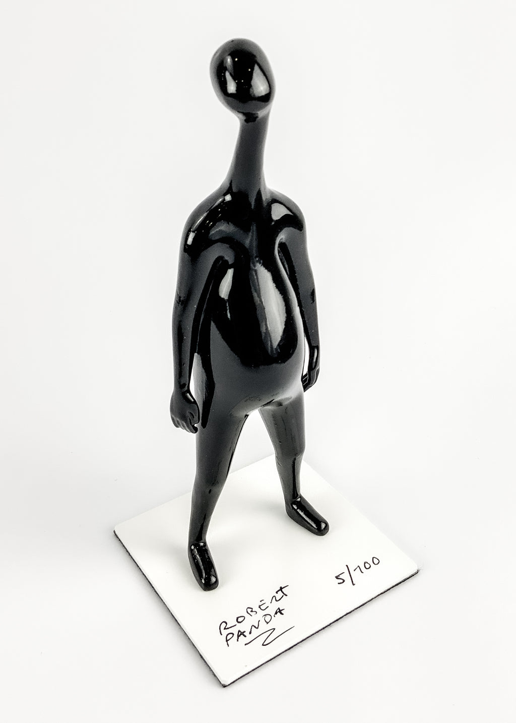 1% STUPID - BLACK 2025