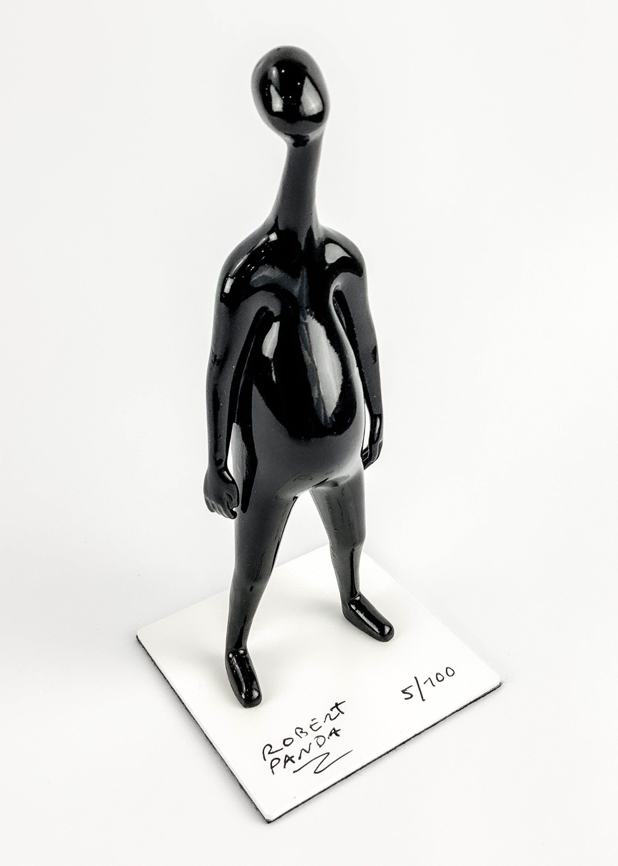 1% STUPID - BLACK 2025