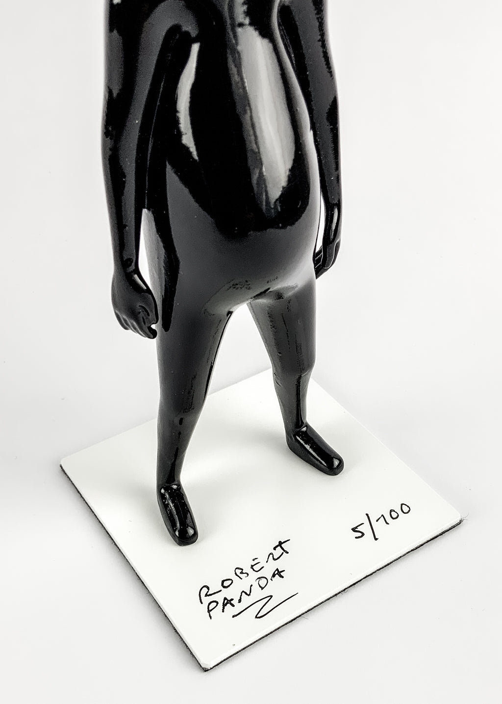 1% STUPID - BLACK 2025